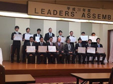 ↑↑↑ クリックにて「京大､TW」が開きます。（京都大学体育会スポーツ表彰にてまきさんが優秀賞を受賞されました🎉）