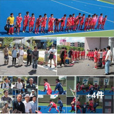 📑春第2戦 京大 ● ０－７ 立命館