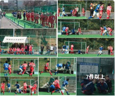 📑京大ー東大､０－３ @東大駒場