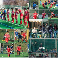📑京大Jrー東大Jr､０-１ @東大駒場