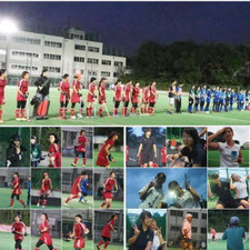 📑七帝Jr戦 京都Jr △ 0-0 東大Jr
