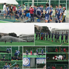 📑七帝第3戦 京大 〇 ２－０ 名大