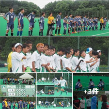 📑七帝第2戦 京都 ● ０－１ 大阪