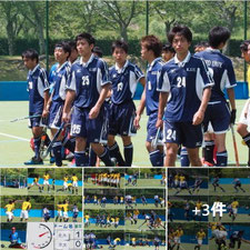 📑七帝第3戦 京都 ● ０－１ 北海道