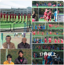 📑双青戦 (本戦 開会式 Jr戦)