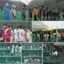 📑七帝Jr戦 京大Jr ● １－２ 新大Jr
