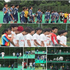 📑七帝初戦 京都 △ ２－２ 新潟
