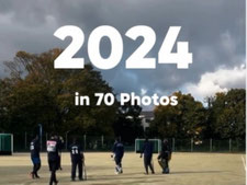 ↑↑↑ クリックにて「京大､ｲﾝｽﾀ」動画が開きます。（嬉しいこと楽しいことだらけの2024年でした💕）