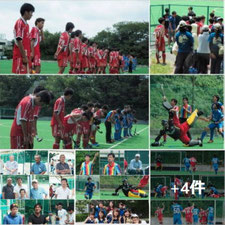 📑七帝第4戦 京大 〇 ３－０ 東大