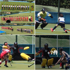 📑春第6戦 京大 ● 1-2 関大