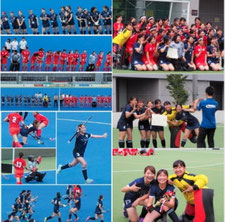 📑女子､東西交流戦、１－０