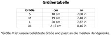 Größentabelle