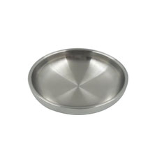 中空二重ステンレス小皿