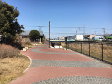 御成橋　おなりばし広場