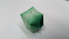 origami paper how to make experience Crane paper-flower paper-box crane-paper paper-heart paper-star ninja samurai origami-cafe hida takayama shirakawagou origami-art