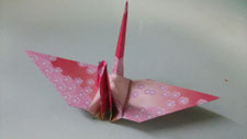 origami paper how to make experience Crane paper-flower paper-box crane-paper paper-heart paper-star ninja samurai origami-cafe hida takayama shirakawagou origami-art