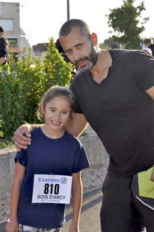 Course enfants 1