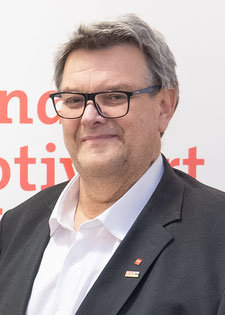 SWV-Präsident Karl Heinz Winkler