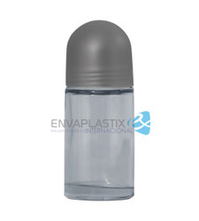 frasco de vidrio para desodorante 