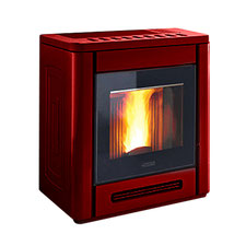 PIAZZETTA ペレットストーブ　P955 廃盤_P955 - ペレットストーブ・ナックス