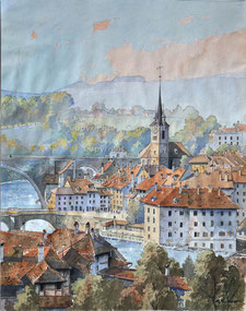 Nr. 1917 Bern Nydegg