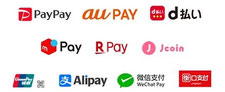 QRコード決済