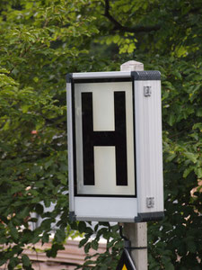 H-Tafel Tegernseebahn