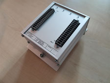 Relaisschleife / Connecting Modul