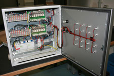 Not-Aus-Steuerung EMP Box