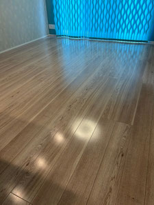 那覇市マンションフロアコーティング
