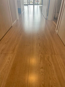 那覇市マンションフロアコーティング