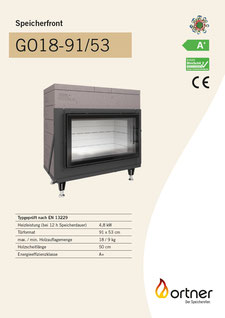 ORTNER GO18-9153