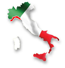 Ristorante Osteria Liguria, Ligurien