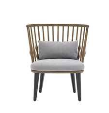 Andreu World - NUB lounge chair