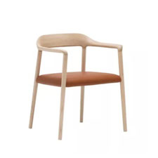 Andreu World LICEO Dining Chair