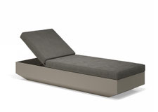 VELA sun lounger