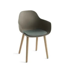 Crassevig POLA ROUND Dining Chair