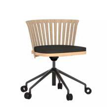 Andreu World OLENA Chair Swivel Meeting