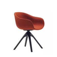 Andreu World NEXT Swivel Chair