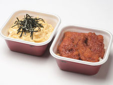 大垣市　鶴岡屋本店ではソースカツ丼のお持ち帰りが出来ます。