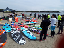 ウインドサーフィン　ＳＵＰ　神奈川　横浜　海の公園　スピードウォール　speedwall　スクール　体験　初心者