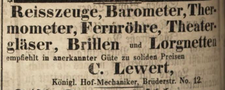 Königlich privilegirte Berlinische Zeitung von Staats- und gelehrten Sachen. 23.12.1849 [Digipress]