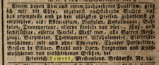 Berlinische Nachrichten von Staats- und gelehrten Sachen. 21.12.1820 [Digipress]