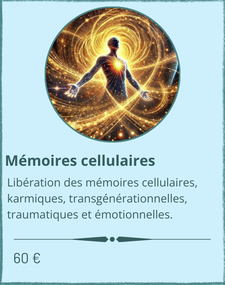 biorésonance - mémoire cellulaire - transgénérationnelle - karmique - traumatique - casabienetre.fr