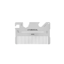 Raedical Comb / Multi-Tool Hack Switzerland