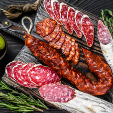 Hartwurst Fleisch kaufen Fleischundmehr