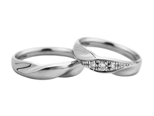 プラチナ結婚指輪Pt950買取仙台