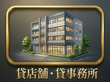 貸店舗・貸事務所