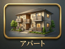 アパート・マンション