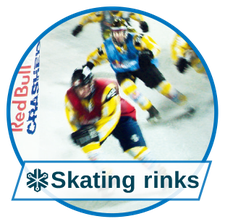 Events & Entertainment with skating rinks